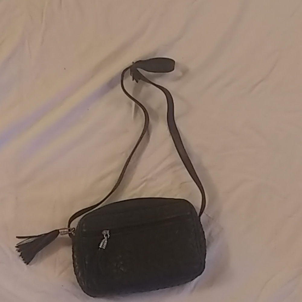 Black crossbody